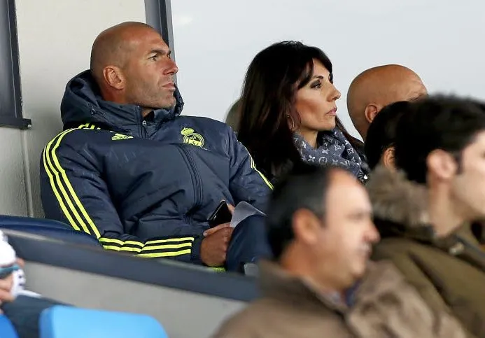 L’Atlético Madrid aime le gong, Zidane au secours du Real