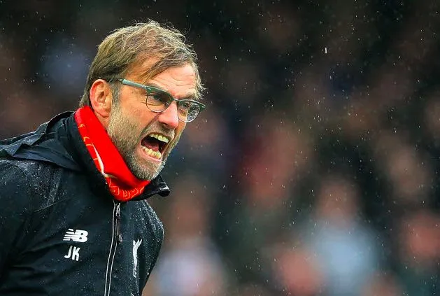 Les travaux de Klopp