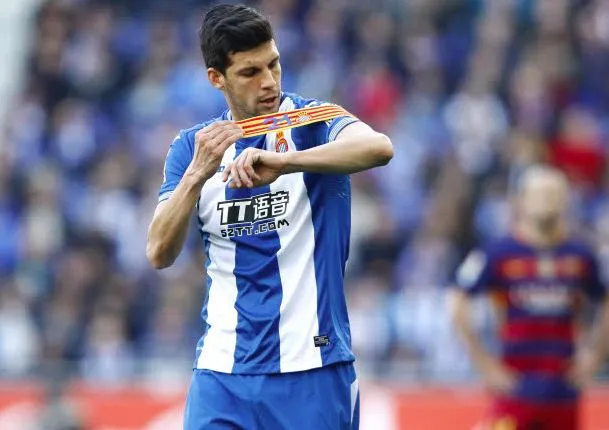 Joli coup de pub pour le maillot de l&rsquo;Espanyol