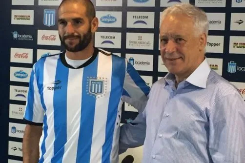 Lisandro López : «<span style="font-size:50%">&nbsp;</span>Je n&rsquo;ai peut-être plus la vitesse de mes 20 ans…<span style="font-size:50%">&nbsp;</span>»