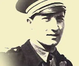 Louis Delfino, footballeur aviateur