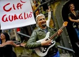 Pino, l’ange gardien du Napoli