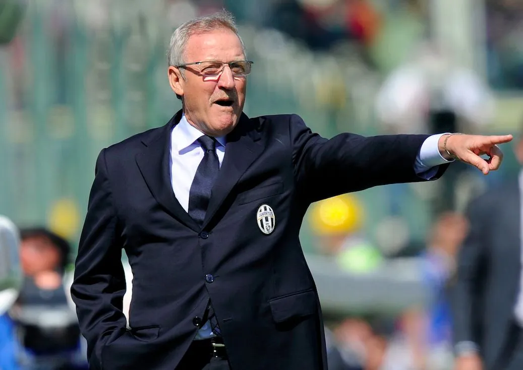 C’était la Juve à moustache