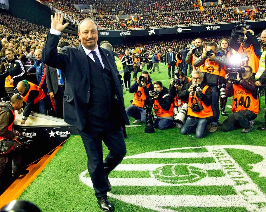 Benítez, chronique d’un échec annoncé