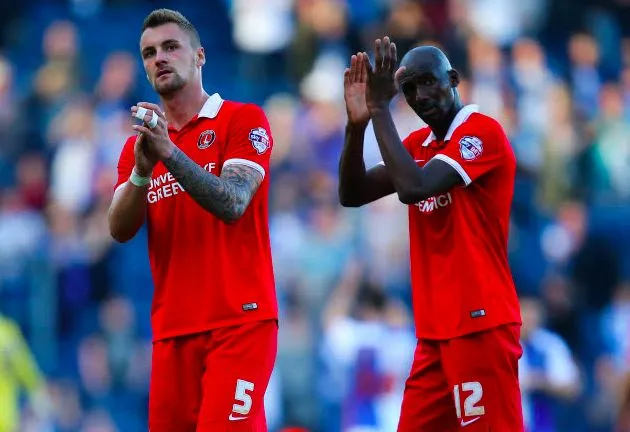 Charlton et le ras-le-bol des Belges