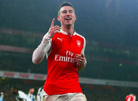 Laurent Koscielny, nouveau roi de Premier League