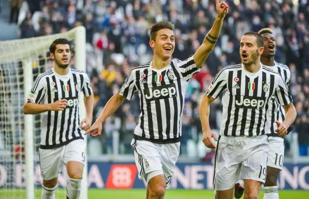 La Juve enchaîne, la Roma piétine, le Milan s&rsquo;écroule