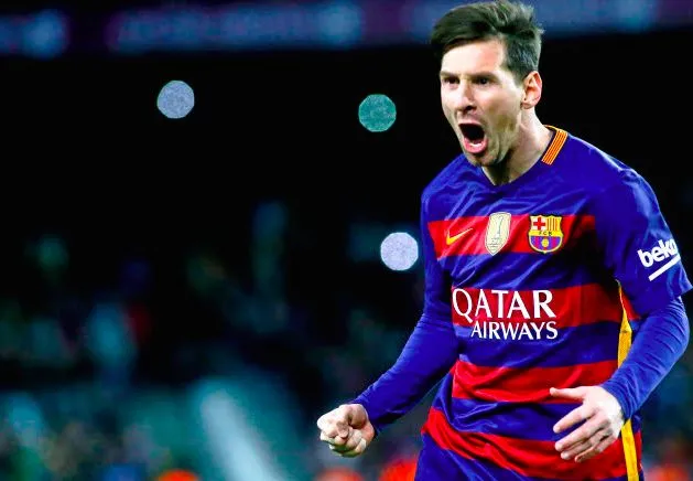 Le Barça de Messi croque son voisin