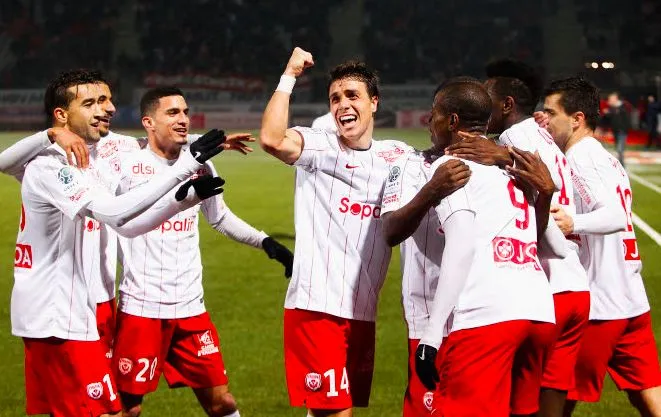 Les enjeux de la phase retour de Ligue 2