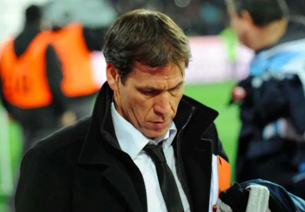 La Roma lâche le wagon de tête