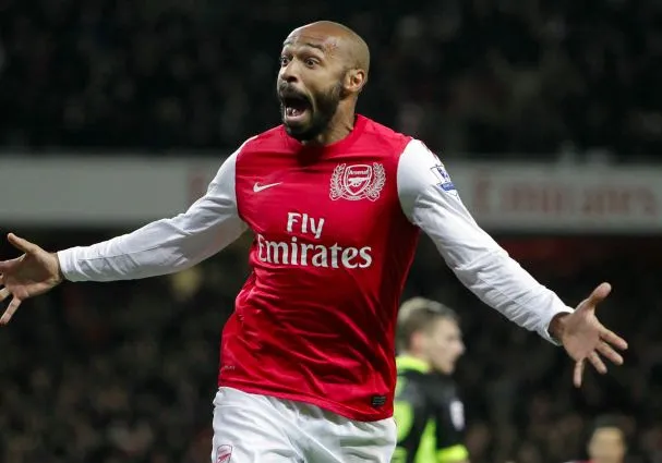 Le jour où Henry est entré un peu plus dans la légende