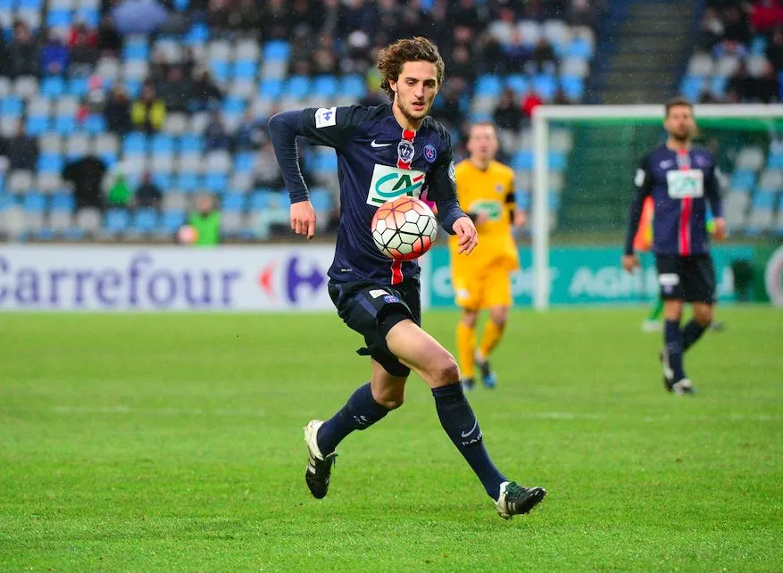 Pourquoi Adrien Rabiot est meilleur que Daniele De Rossi