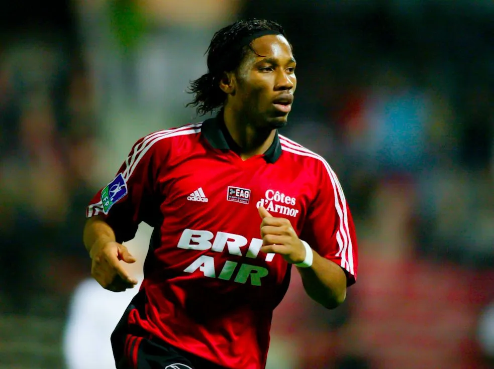 Le jour où Didier Drogba a marqué contre l’OM