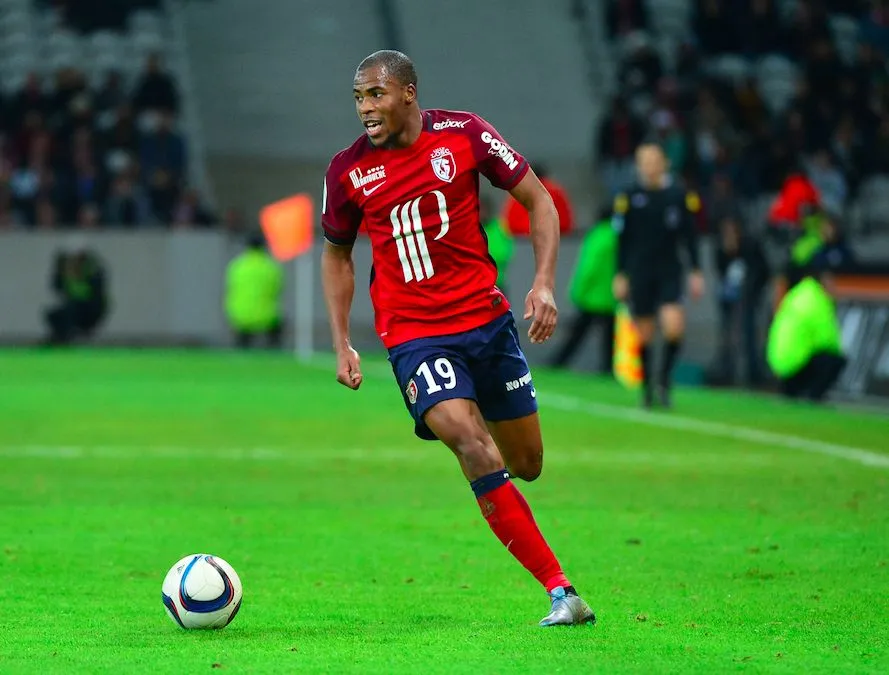 Djibril Sidibé, le cheval de Troyes