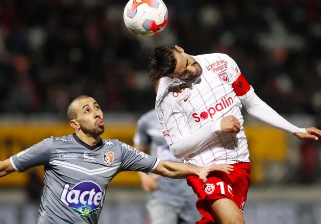 Bourg Péronnas enfonce Créteil, Nancy toujours leader