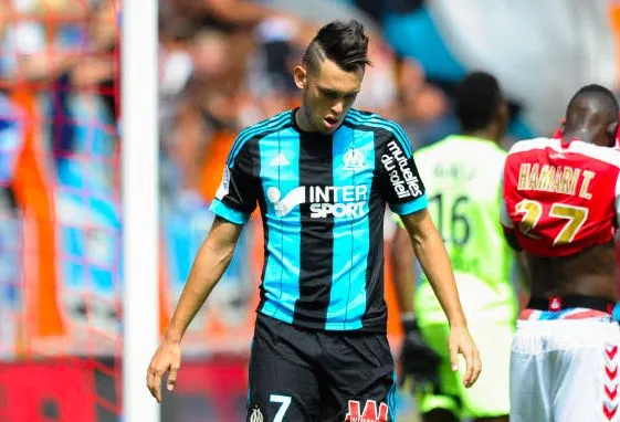 Mais qu&rsquo;est-ce qui t&rsquo;est arrivé, Lucas Ocampos ?