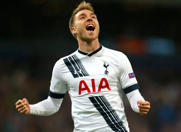 Eriksen, l’héritier danois