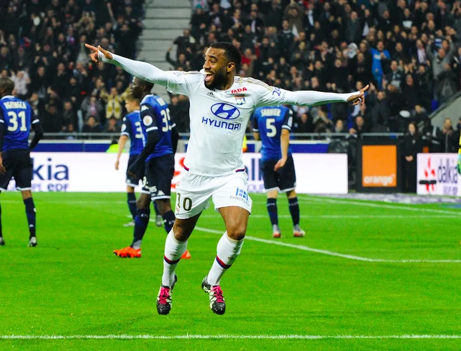 Lyon s&rsquo;amuse dans son nouveau stade