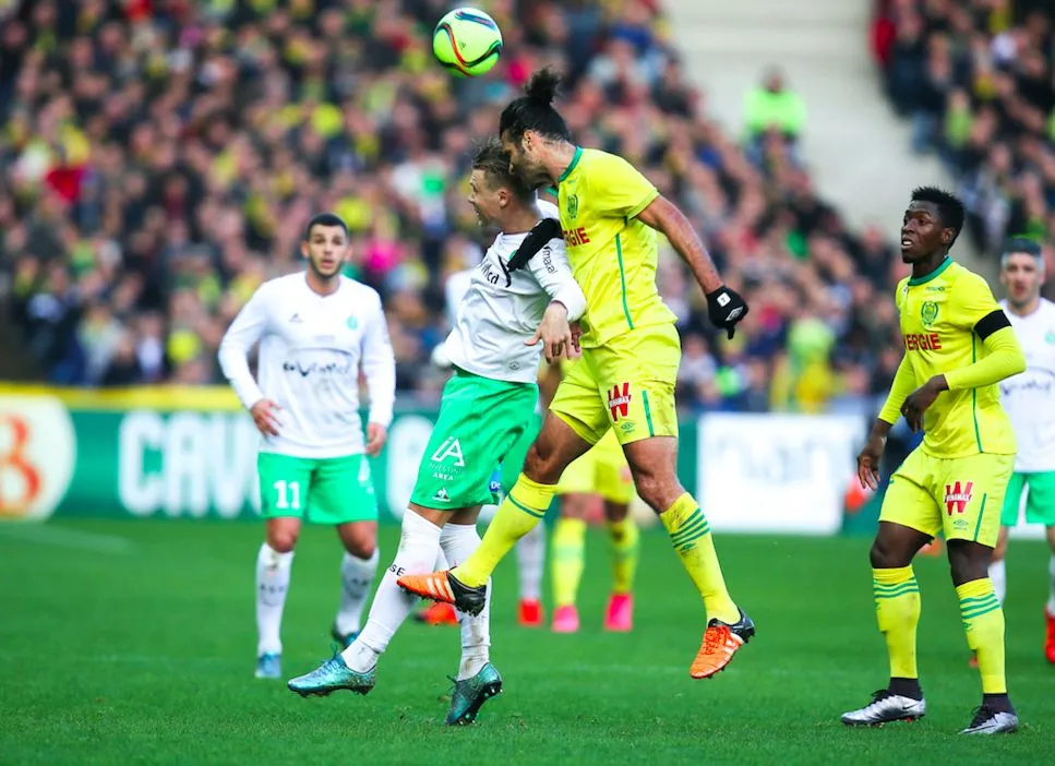 Nantes s&rsquo;offre le scalp des Verts