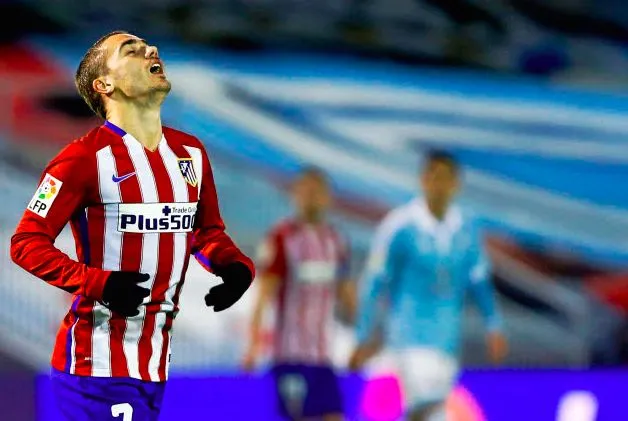 L’Atlético garde la tête à Vigo