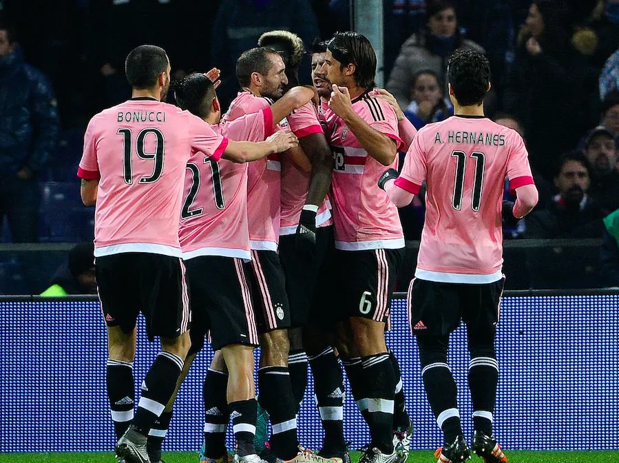 La Juve sort indemne du Luigi Ferraris