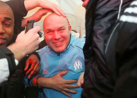 Marseille/Guingamp 2004 : la drôle de vengeance d’Anigo…