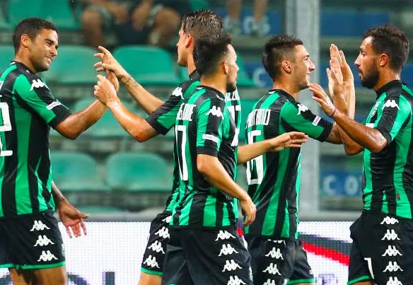 Sassuolo, quand deux claques valent mieux qu&rsquo;une