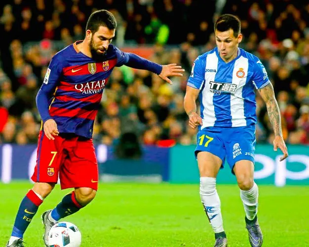 Turan fait voler Suárez à l’entraînement