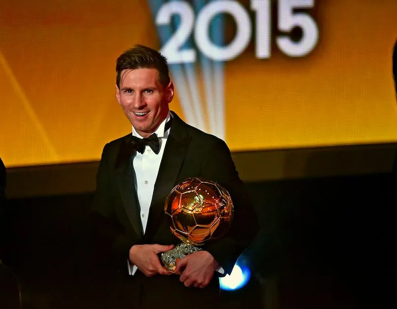 La cinquième merveille de Messi