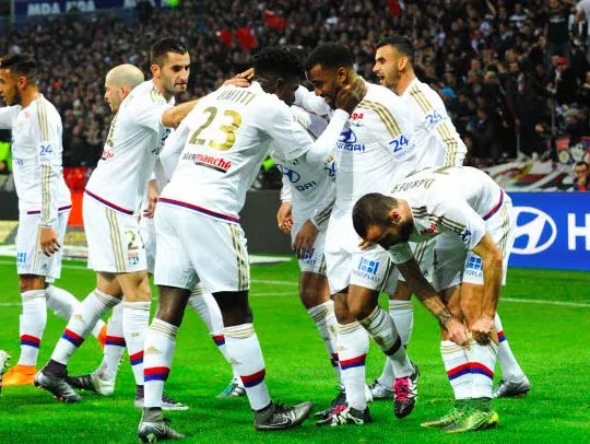 Paris continue, Lyon décolle, Marseille s&rsquo;enlise