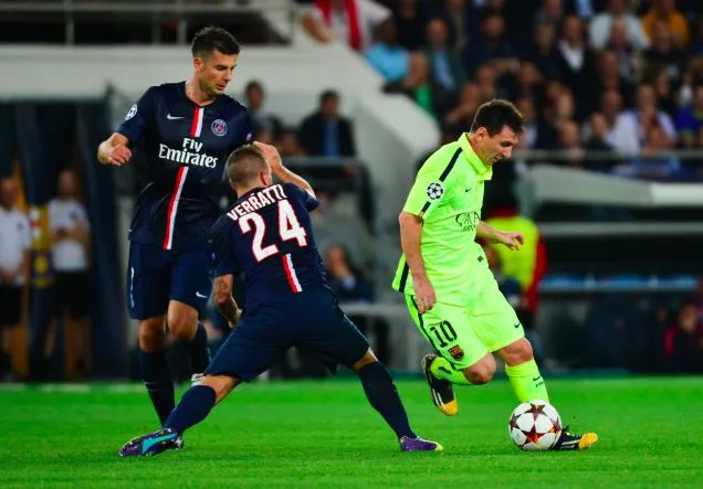 Motta : «<span style="font-size:50%">&nbsp;</span>Verratti est exceptionnel<span style="font-size:50%">&nbsp;</span>»