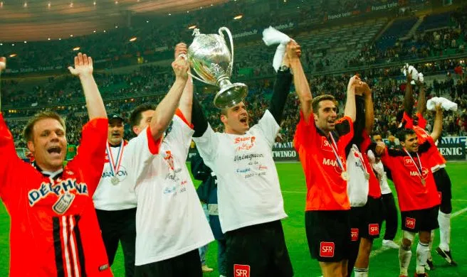 Les princes de Lorient