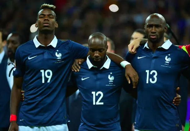 Le baromètre des Bleus