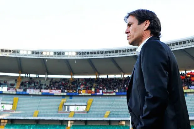 Les dix dates de Rudi Garcia à la Roma