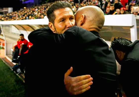 À Vallecas, le salut passe par le Calderón