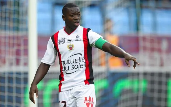 Les trois mousquetaires de l&rsquo;OGC Nice