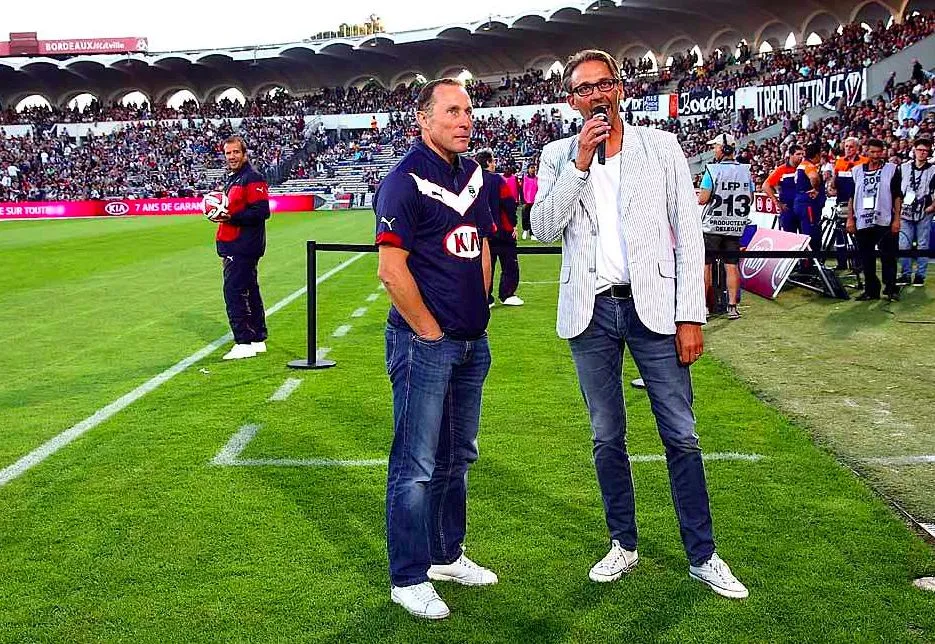 «<span style="font-size:50%">&nbsp;</span>Il faudrait que Triaud tire la boîte à 100 000 euros à chaque fois<span style="font-size:50%">&nbsp;</span>»