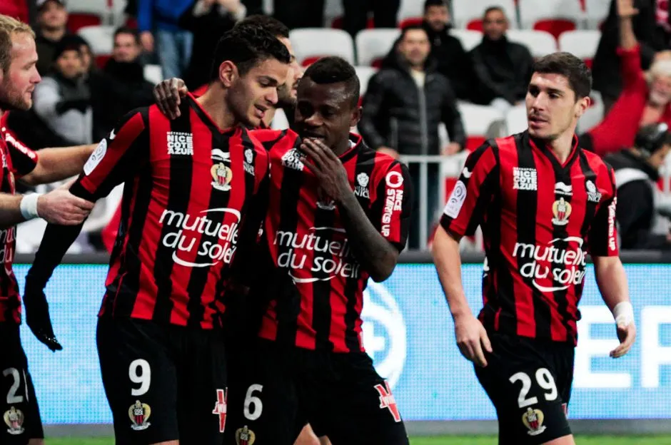 Nice l&#8217;emporte aux tirs au but