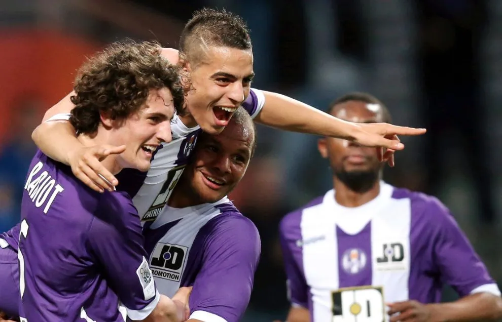 Quand Rabiot faisait les beaux jours du Stadium