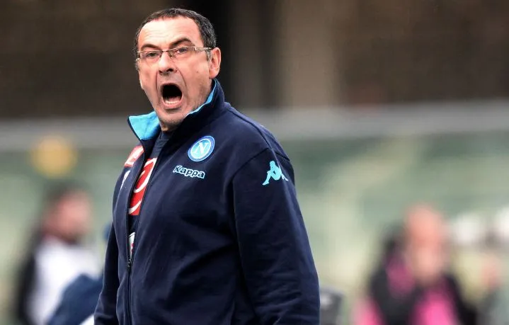 L&rsquo;incroyable parcours de Maurizio Sarri