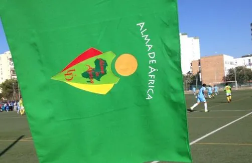 Xérès, les réfugiés et le football