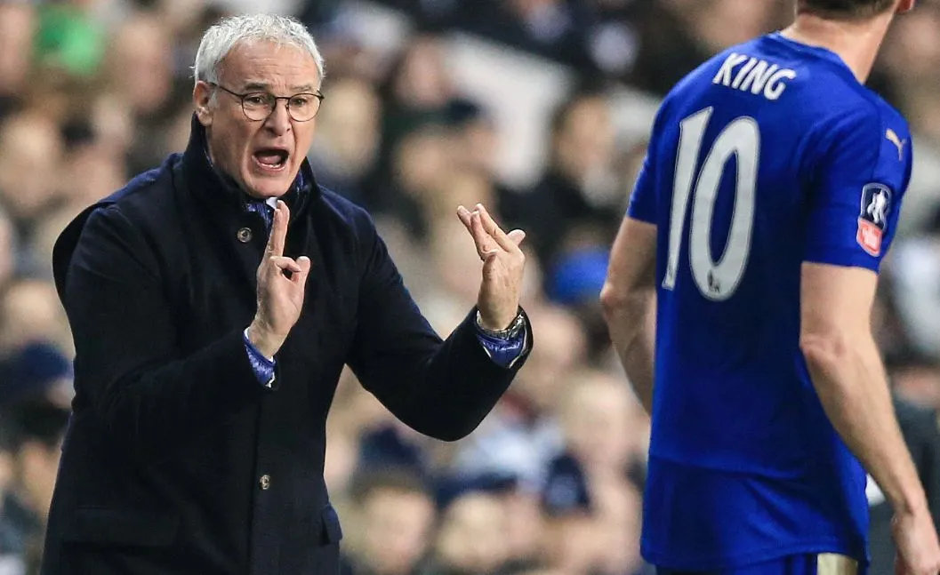 Leicester, le cœur des hommes