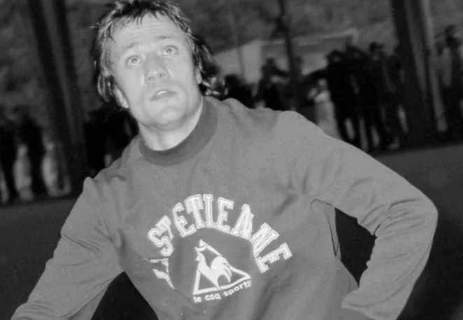 Le jour où Bernard Lacombe est revenu à Gerland avec Saint-Étienne