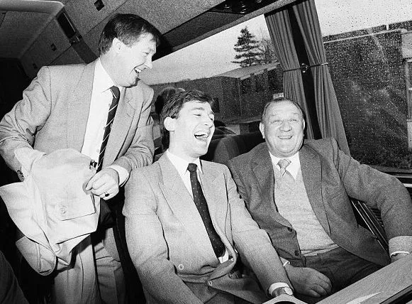 Ferguson, le shot d&rsquo;Anfield