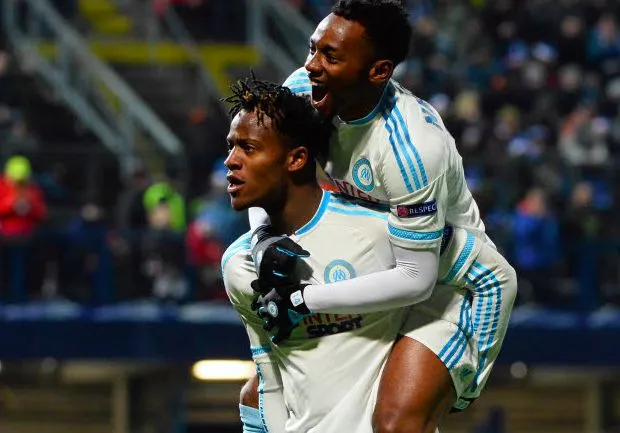 Marseille sort la tête de l&rsquo;eau