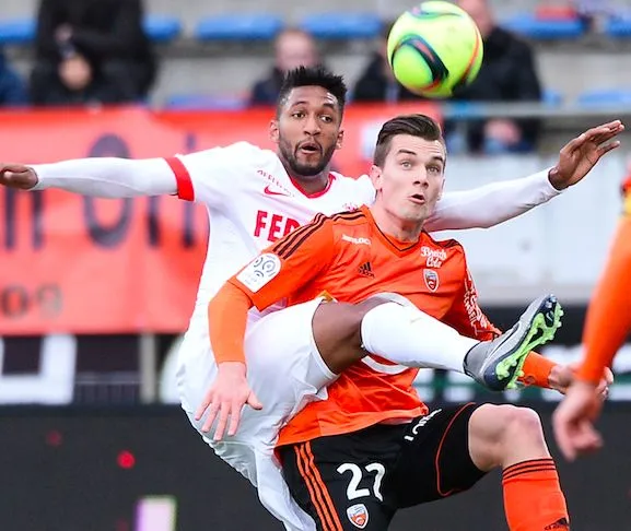 Monaco se paie Lorient et la deuxième place