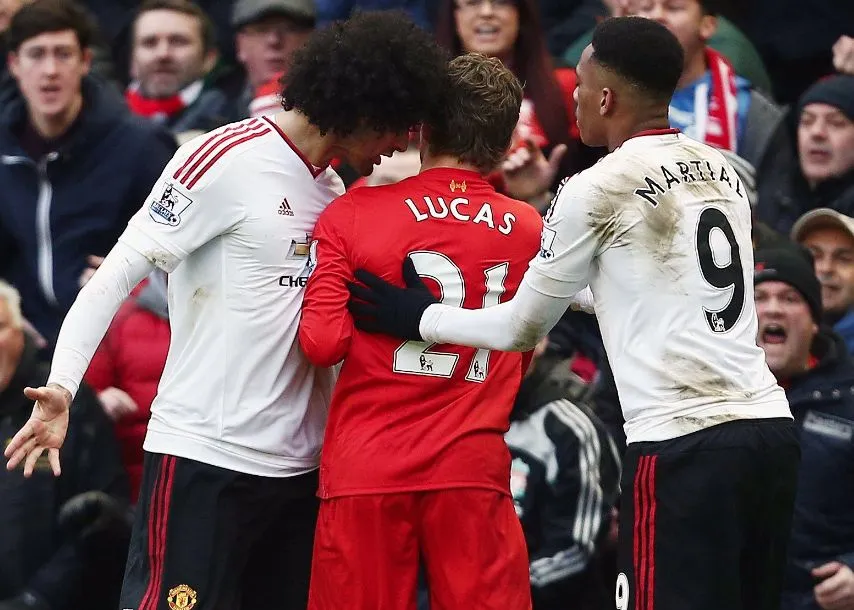 Le braquage d&rsquo;Anfield