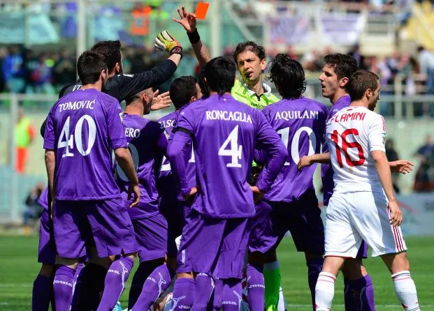 Milan-Fiorentina, un Scudetto manqué et une rivalité exacerbée