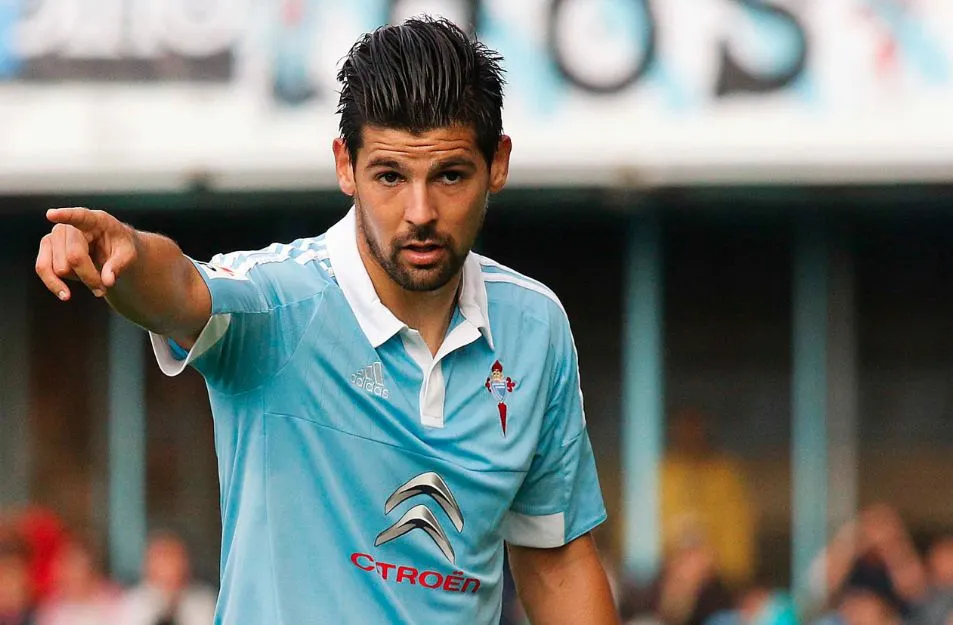 Luis Enrique, second géniteur de Nolito