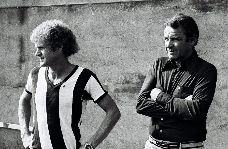 Robert Herbin, ou quand le banc ne suffit pas